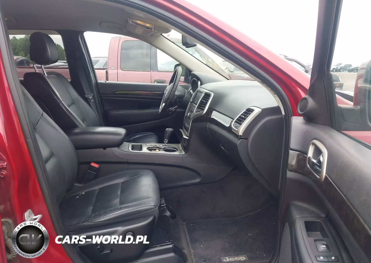 2013 Jeep Grand Cherokee Laredo VIN:1C4RJEAG1DC507765 - 5