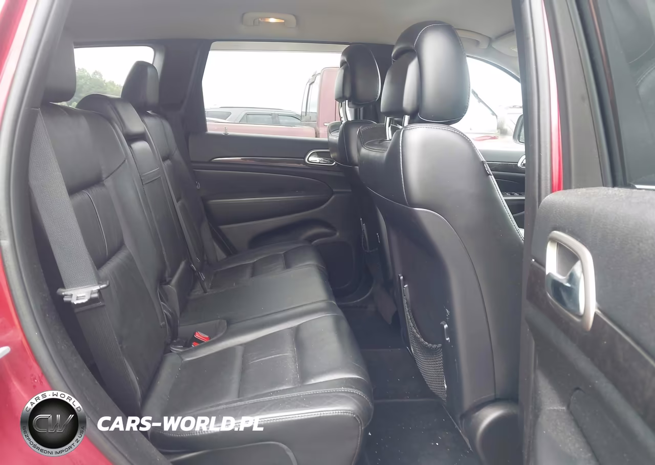 2013 Jeep Grand Cherokee Laredo VIN:1C4RJEAG1DC507765 - 8