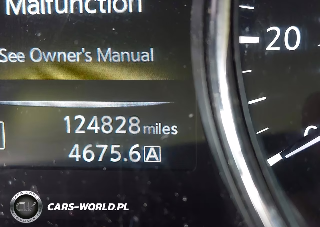 2015 Nissan Rogue Sl VIN:5N1AT2MV0FC888829 - 7