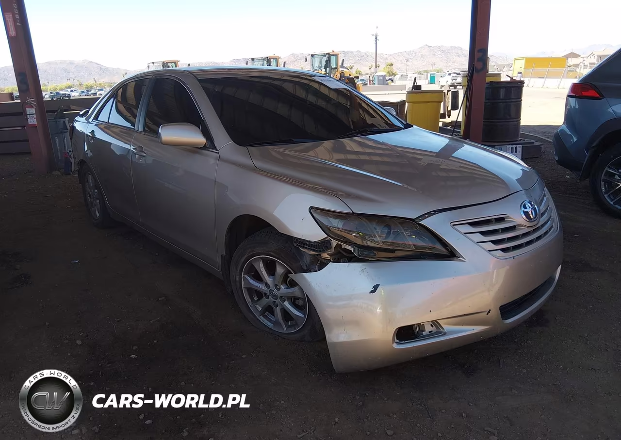 2007 Toyota Camry Le V6-Se V6-Xle V6 – zdjęcie 1 z 16