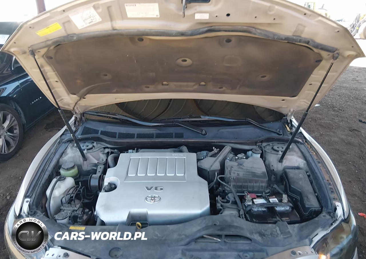2007 Toyota Camry Le V6-Se V6-Xle V6 VIN:4T1BK46K07U007953 - 10