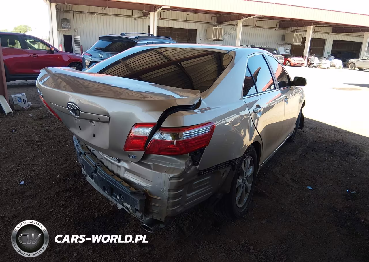 2007 Toyota Camry Le V6-Se V6-Xle V6 VIN:4T1BK46K07U007953 - 13