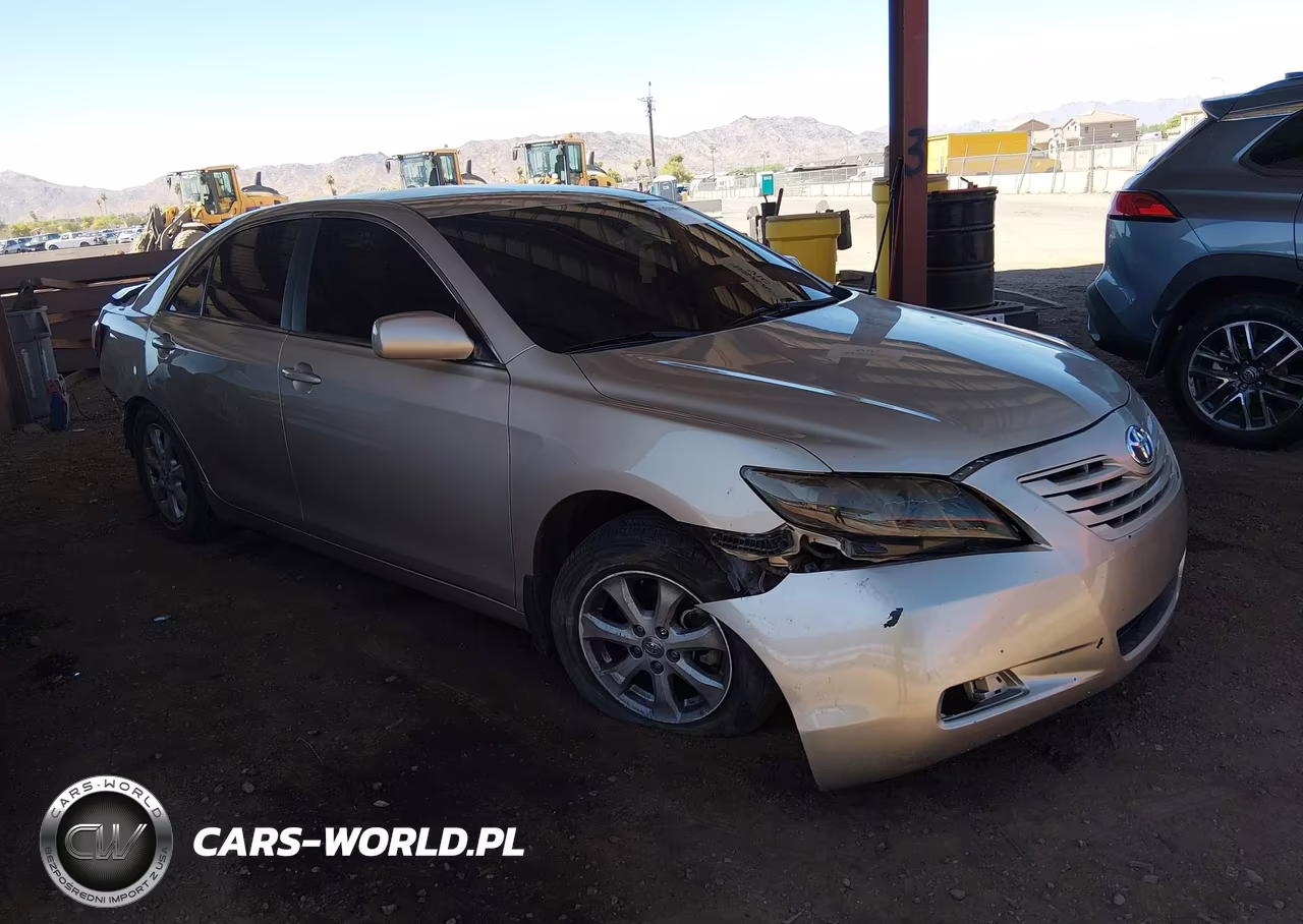 2007 Toyota Camry Le V6-Se V6-Xle V6 VIN:4T1BK46K07U007953 - 14