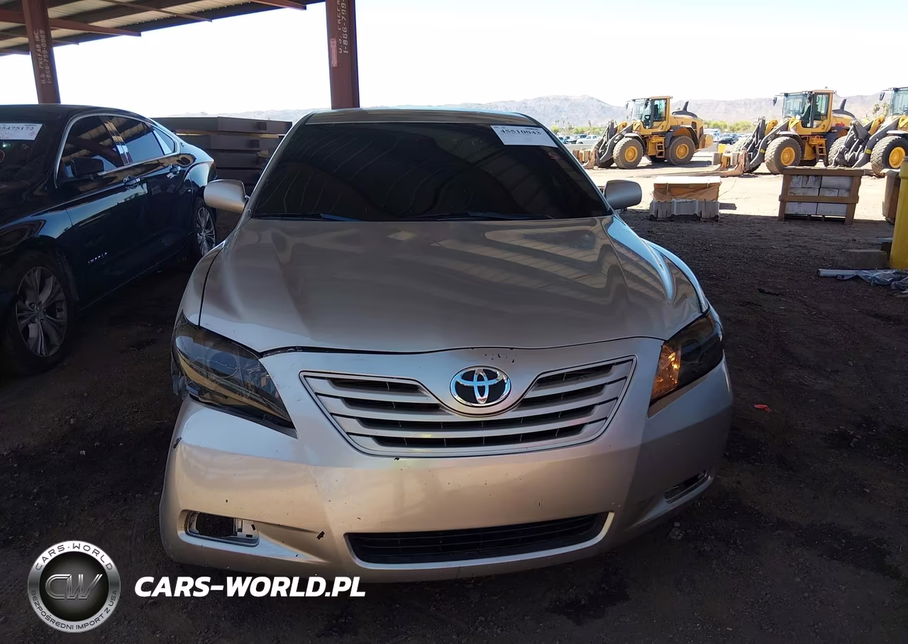 2007 Toyota Camry Le V6-Se V6-Xle V6 VIN:4T1BK46K07U007953 - 15