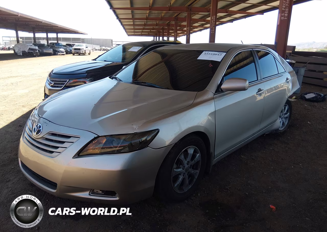 2007 Toyota Camry Le V6-Se V6-Xle V6 VIN:4T1BK46K07U007953 - 16