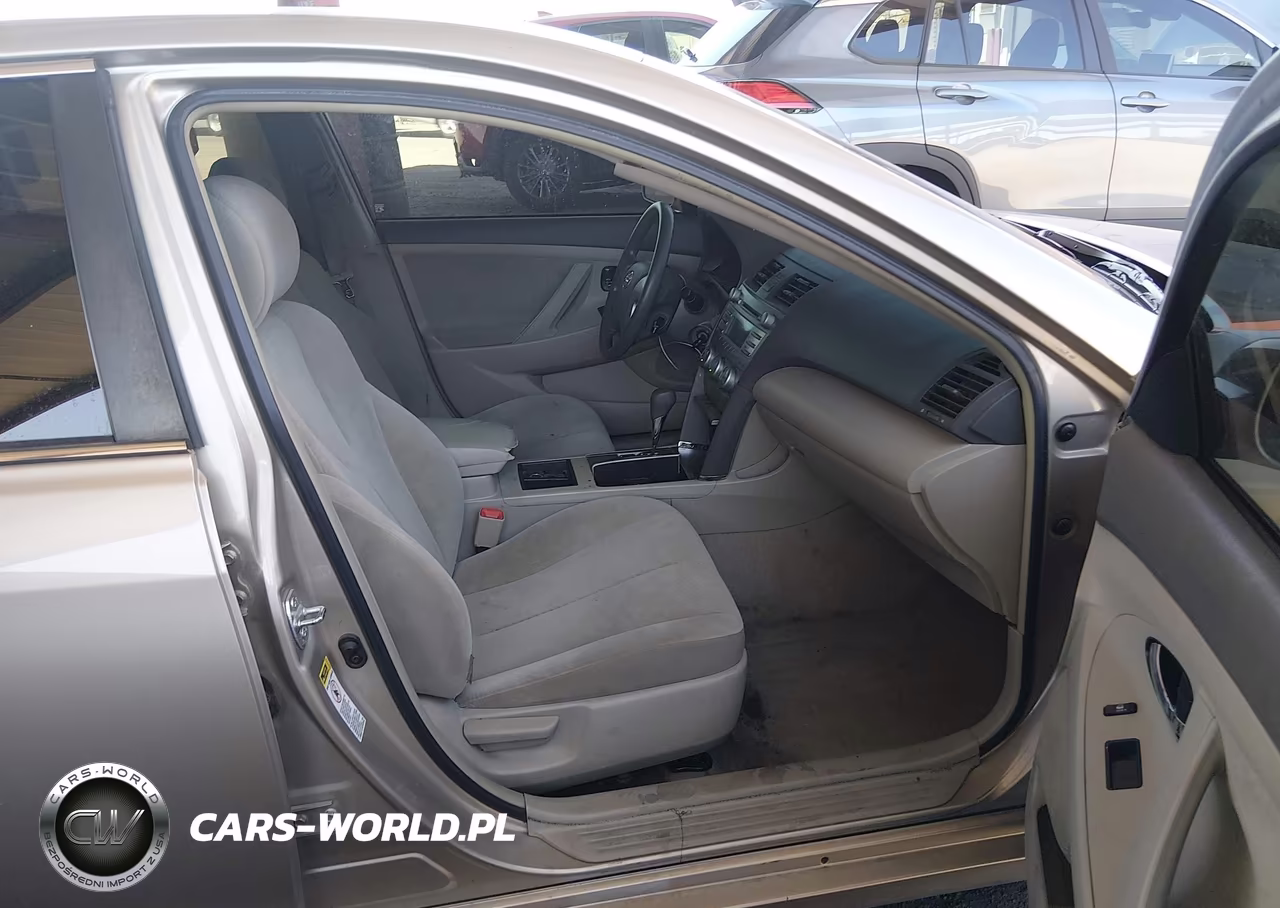 2007 Toyota Camry Le V6-Se V6-Xle V6 VIN:4T1BK46K07U007953 - 5