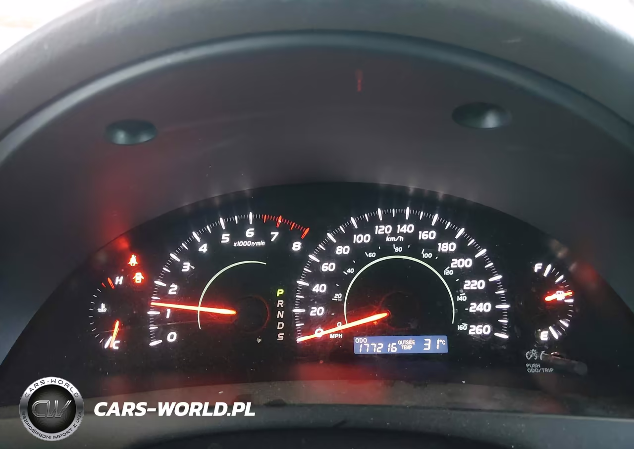 2007 Toyota Camry Le V6-Se V6-Xle V6 VIN:4T1BK46K07U007953 - 7