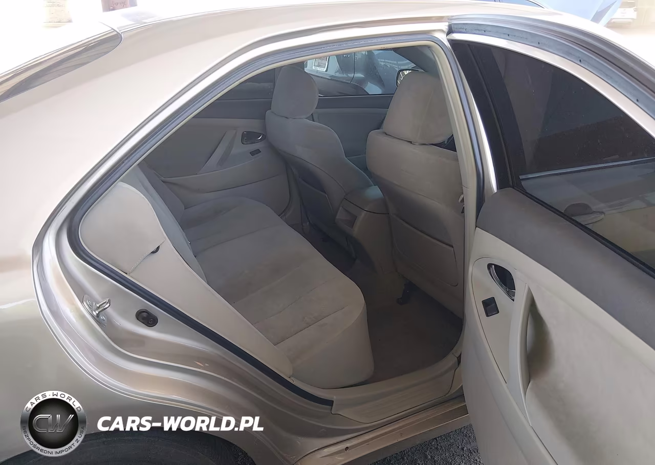 2007 Toyota Camry Le V6-Se V6-Xle V6 VIN:4T1BK46K07U007953 - 8