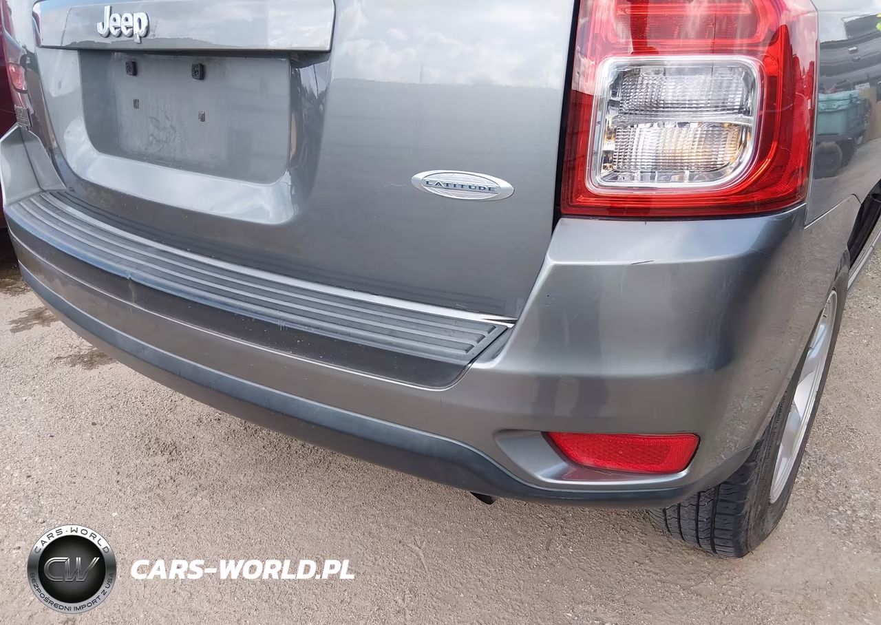 2012 Jeep Compass Latitude VIN:1C4NJCEB6CD666436 - 12