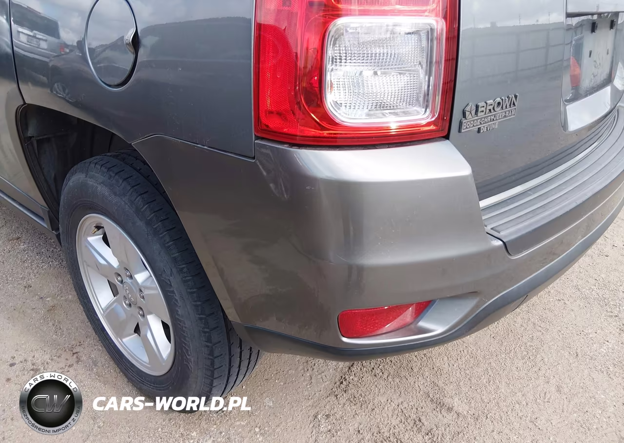 2012 Jeep Compass Latitude VIN:1C4NJCEB6CD666436 - 13