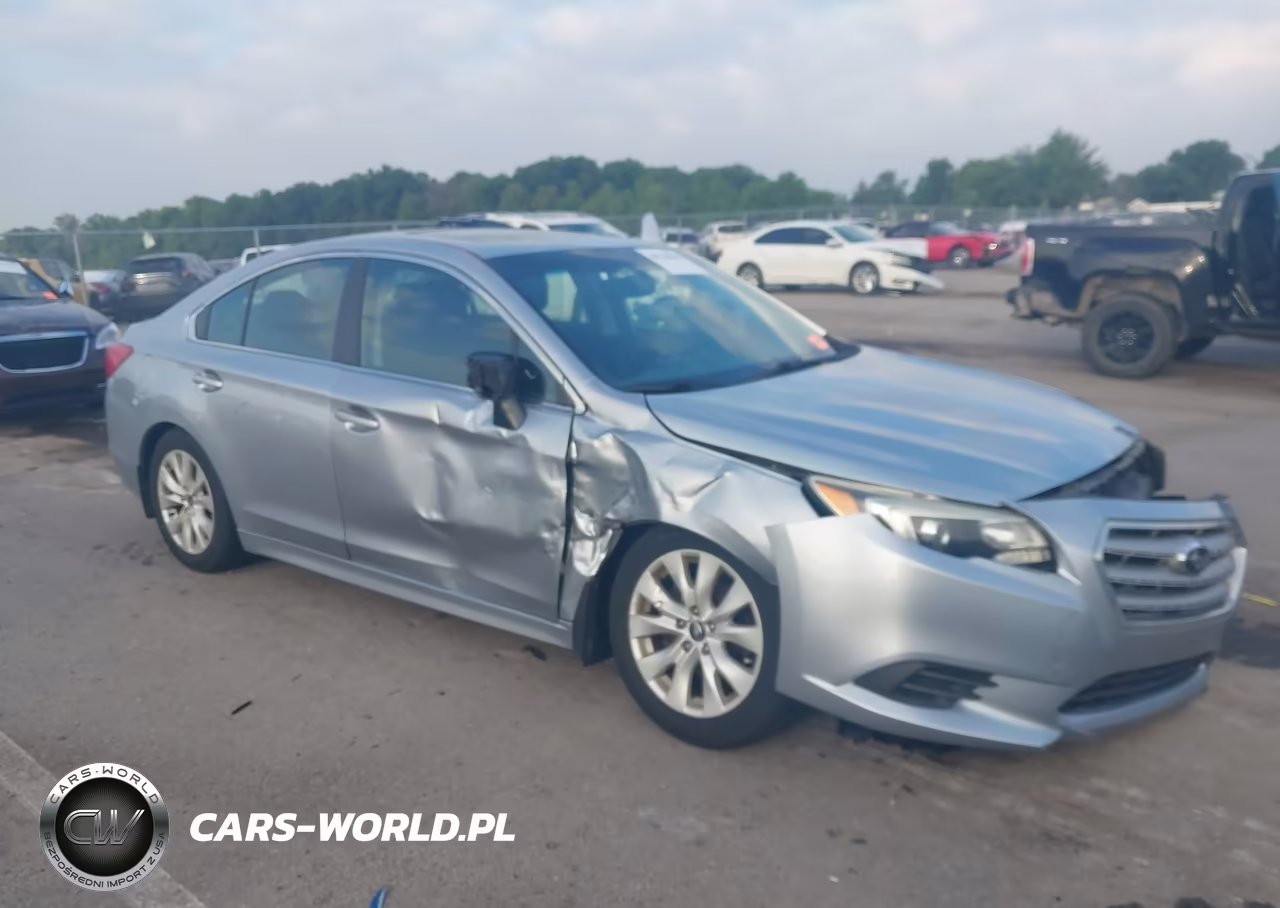 2015 Subaru Legacy 2.5I Premium