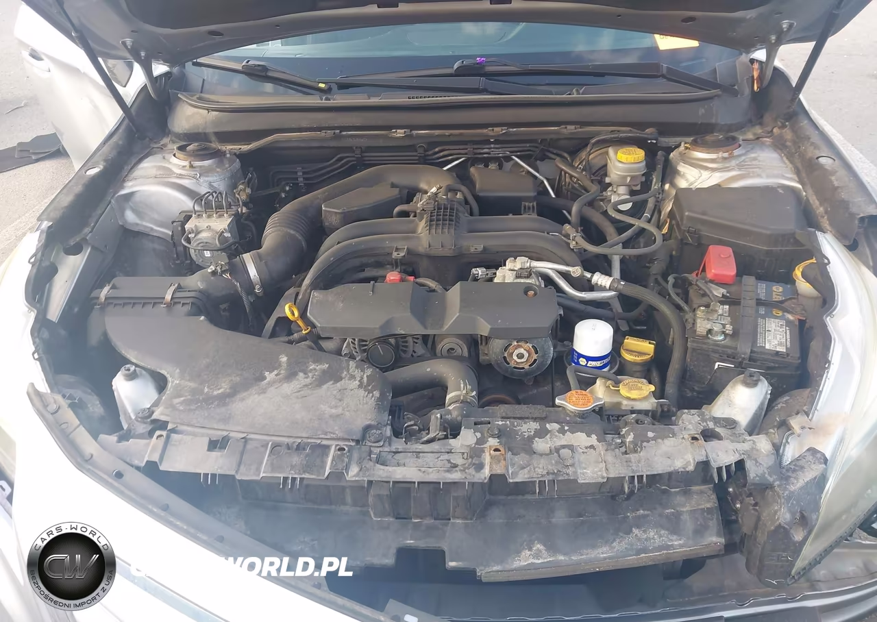 2015 Subaru Legacy 2.5I Premium VIN:4S3BNAD63F3031183 - 10