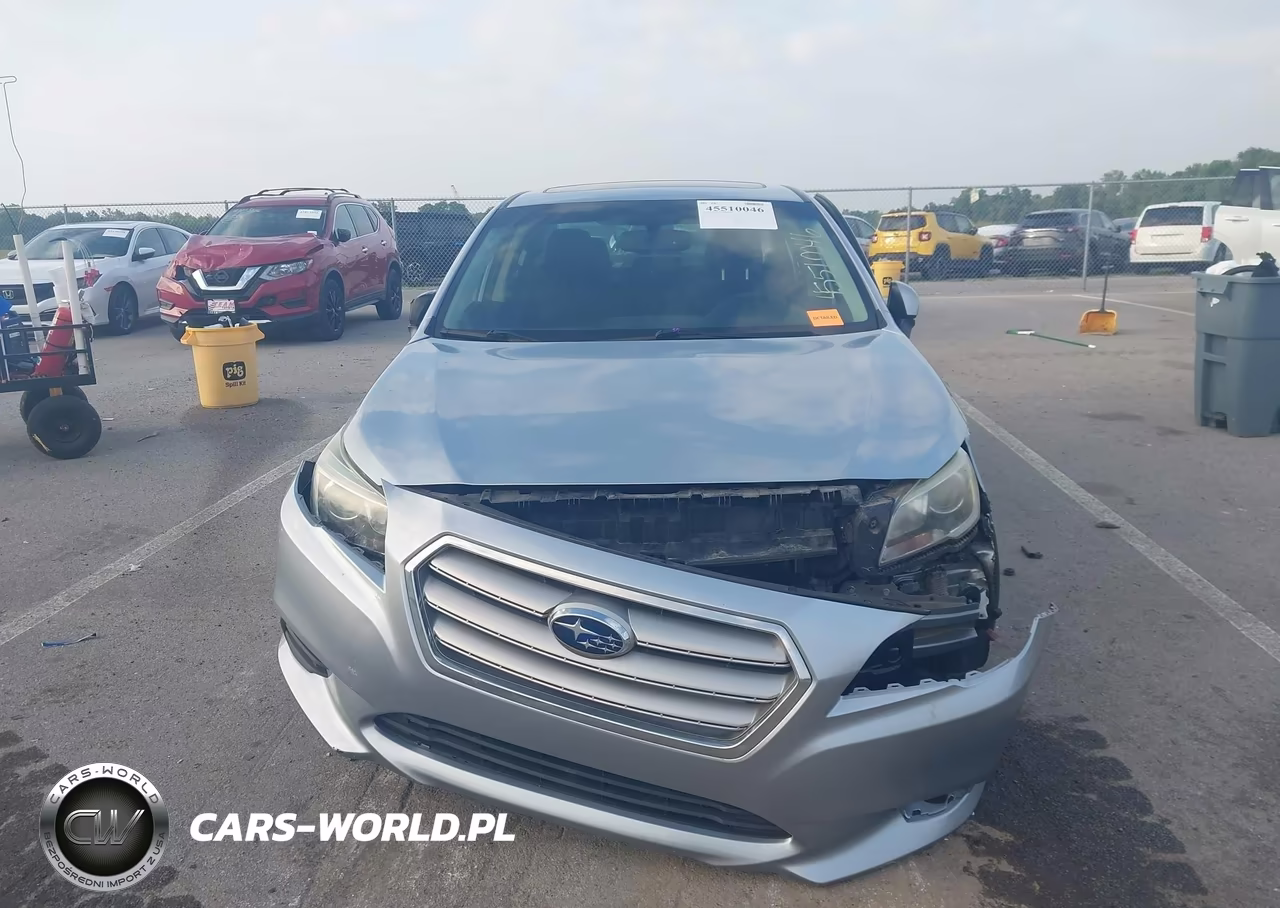2015 Subaru Legacy 2.5I Premium VIN:4S3BNAD63F3031183 - 12