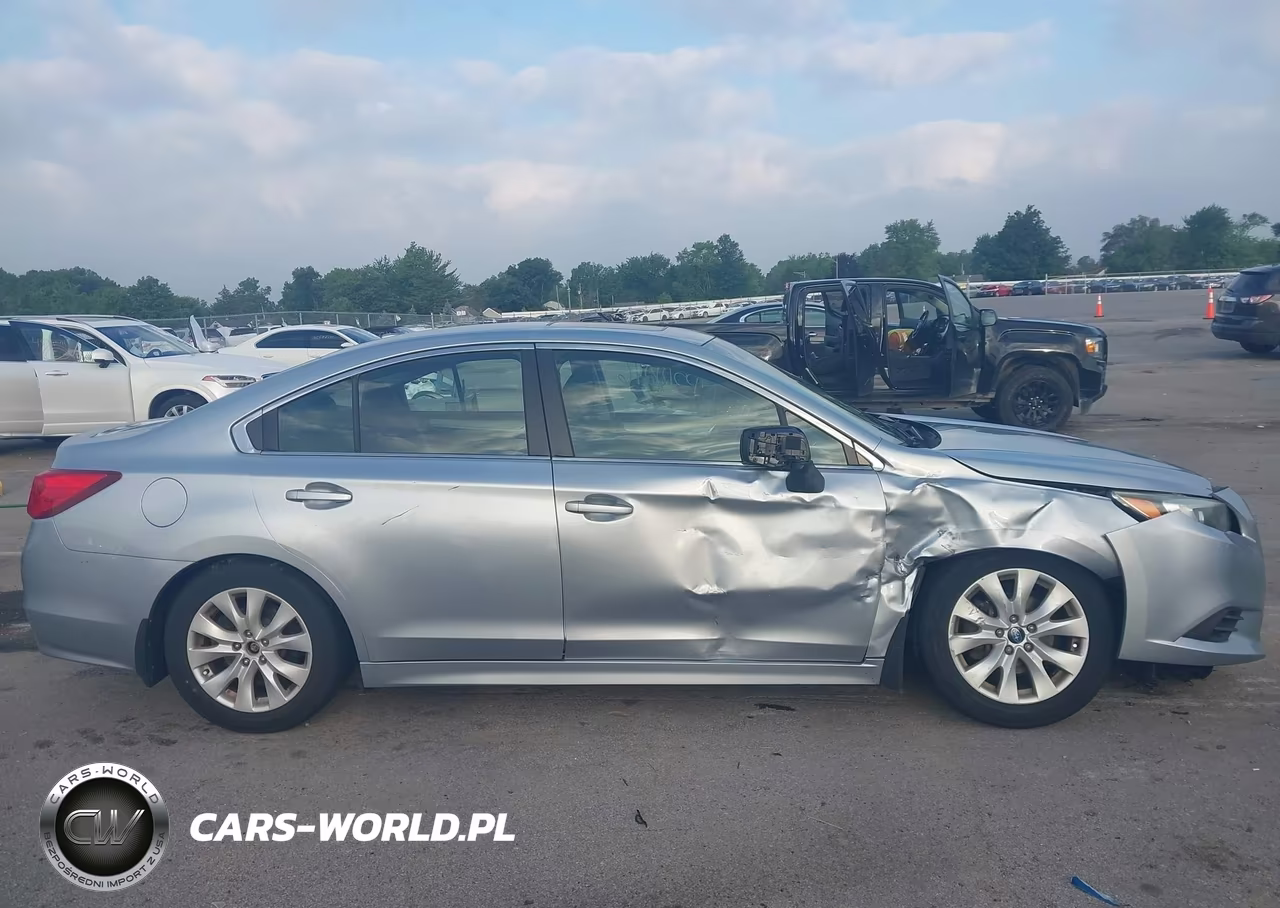 2015 Subaru Legacy 2.5I Premium VIN:4S3BNAD63F3031183 - 13
