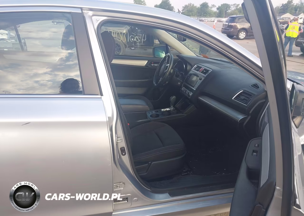2015 Subaru Legacy 2.5I Premium VIN:4S3BNAD63F3031183 - 5