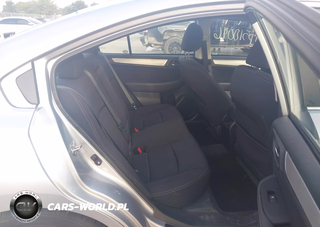 2015 Subaru Legacy 2.5I Premium VIN:4S3BNAD63F3031183 - 8