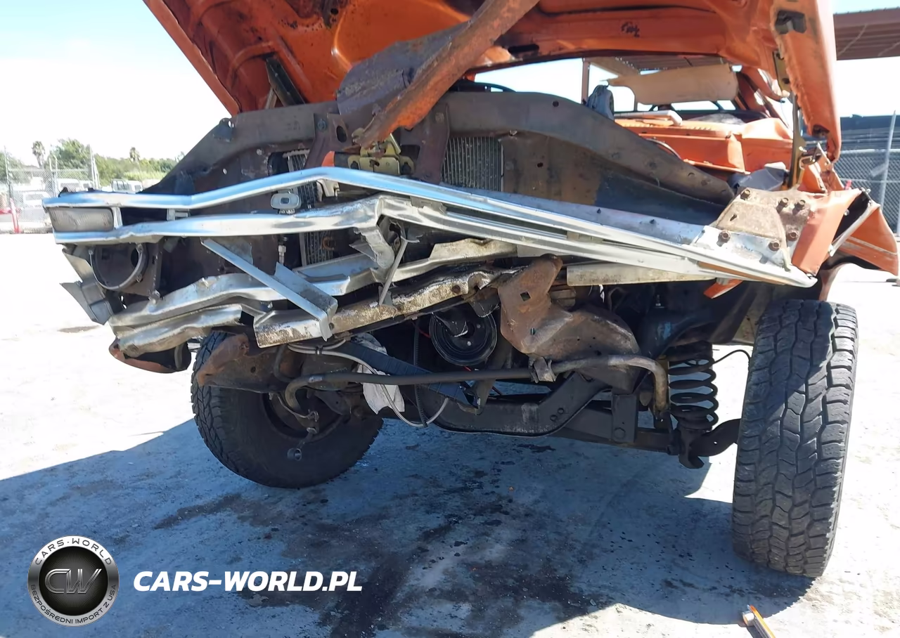 1973 Ford F100 VIN:F10GRR68876 - 12