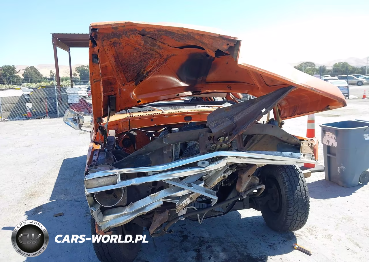1973 Ford F100 VIN:F10GRR68876 - 13
