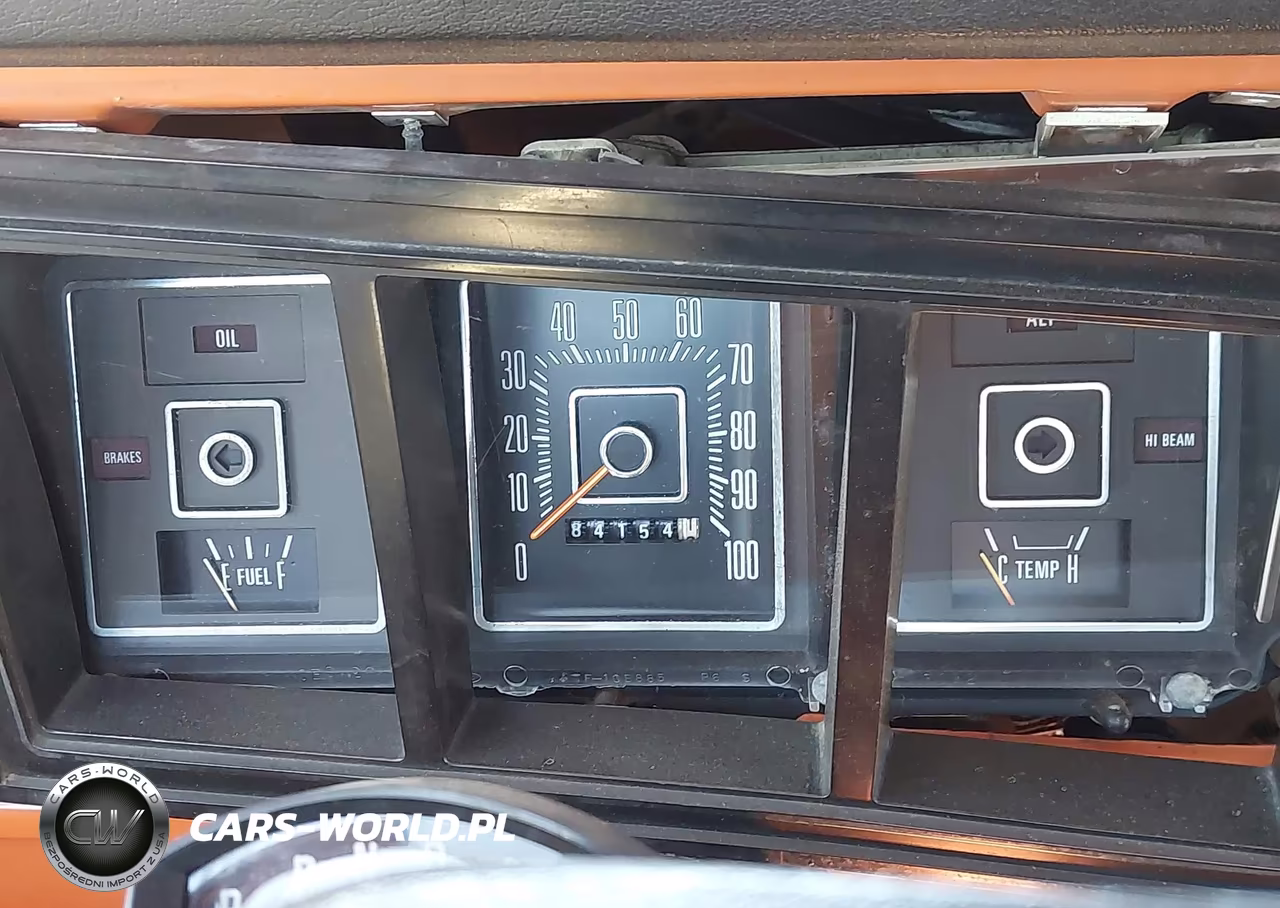 1973 Ford F100 VIN:F10GRR68876 - 20