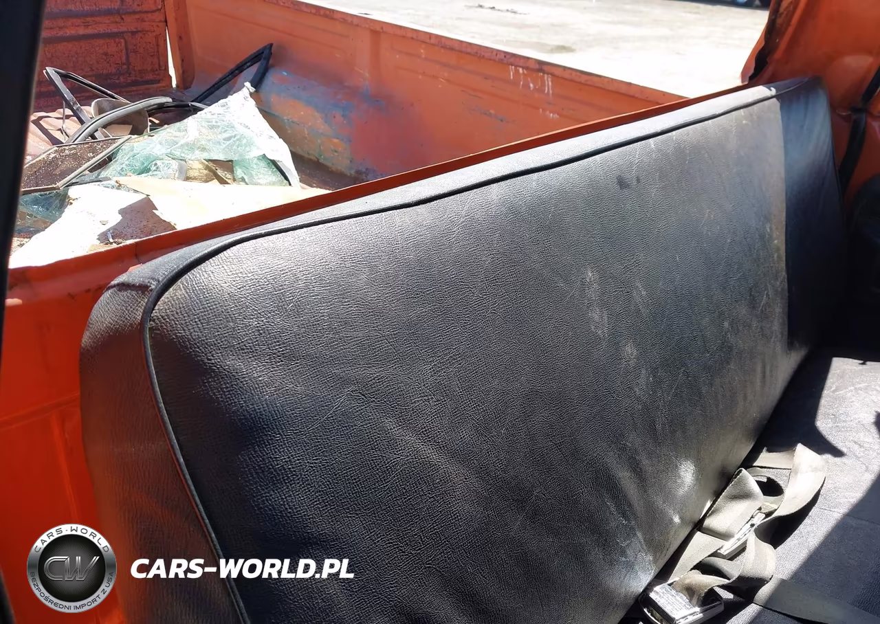 1973 Ford F100 VIN:F10GRR68876 - 8