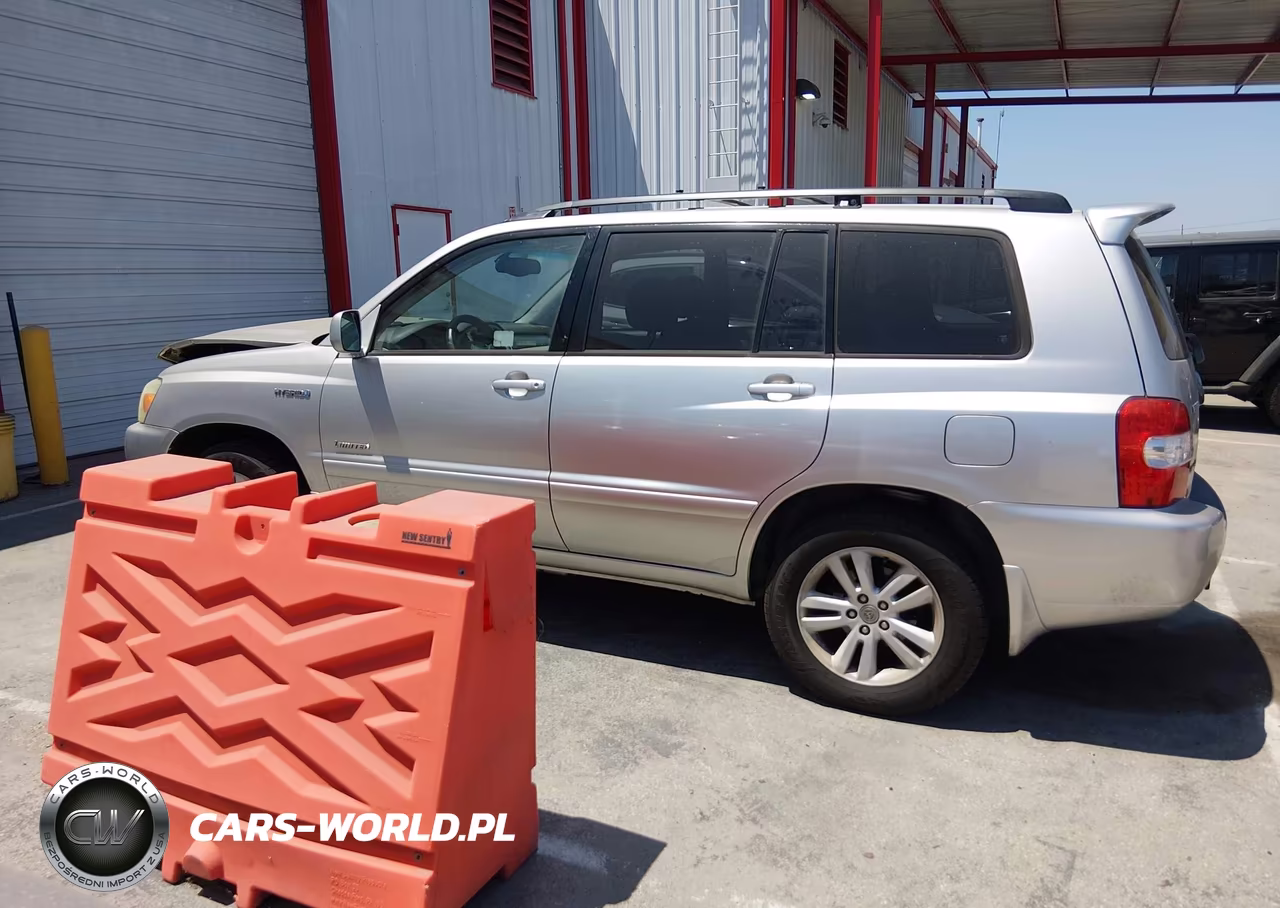 2006 Toyota Highlander Hybrid Limited V6 VIN:JTEEW21A260033593 - 14