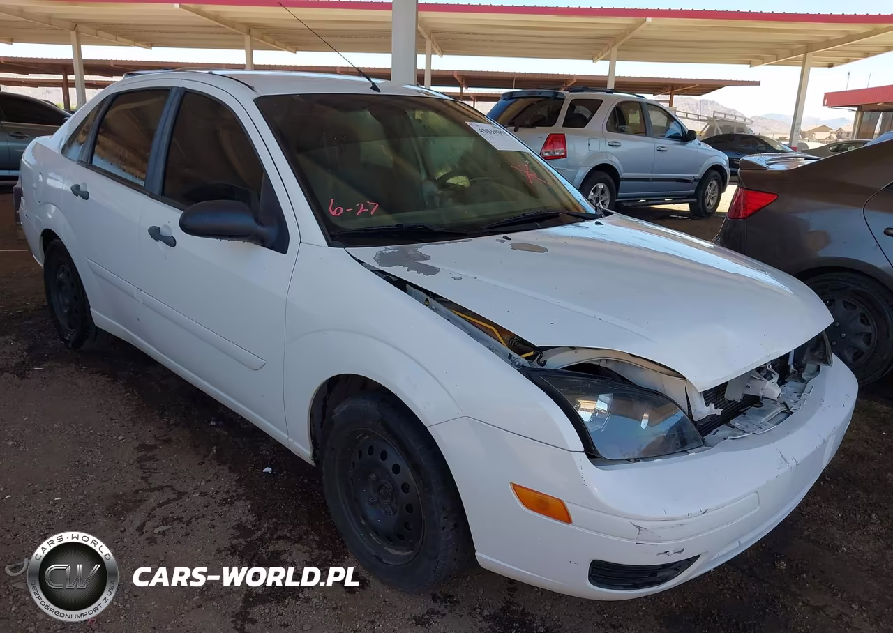 2007 Ford Focus S-Se-Ses