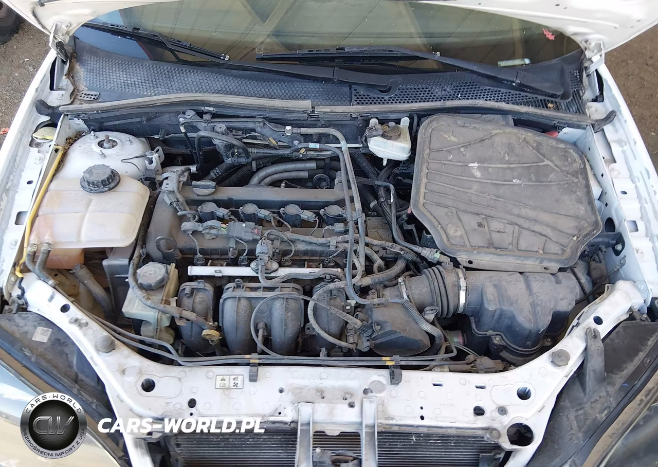 2007 Ford Focus S-Se-Ses VIN:1FAFP34NX7W106109 - 10