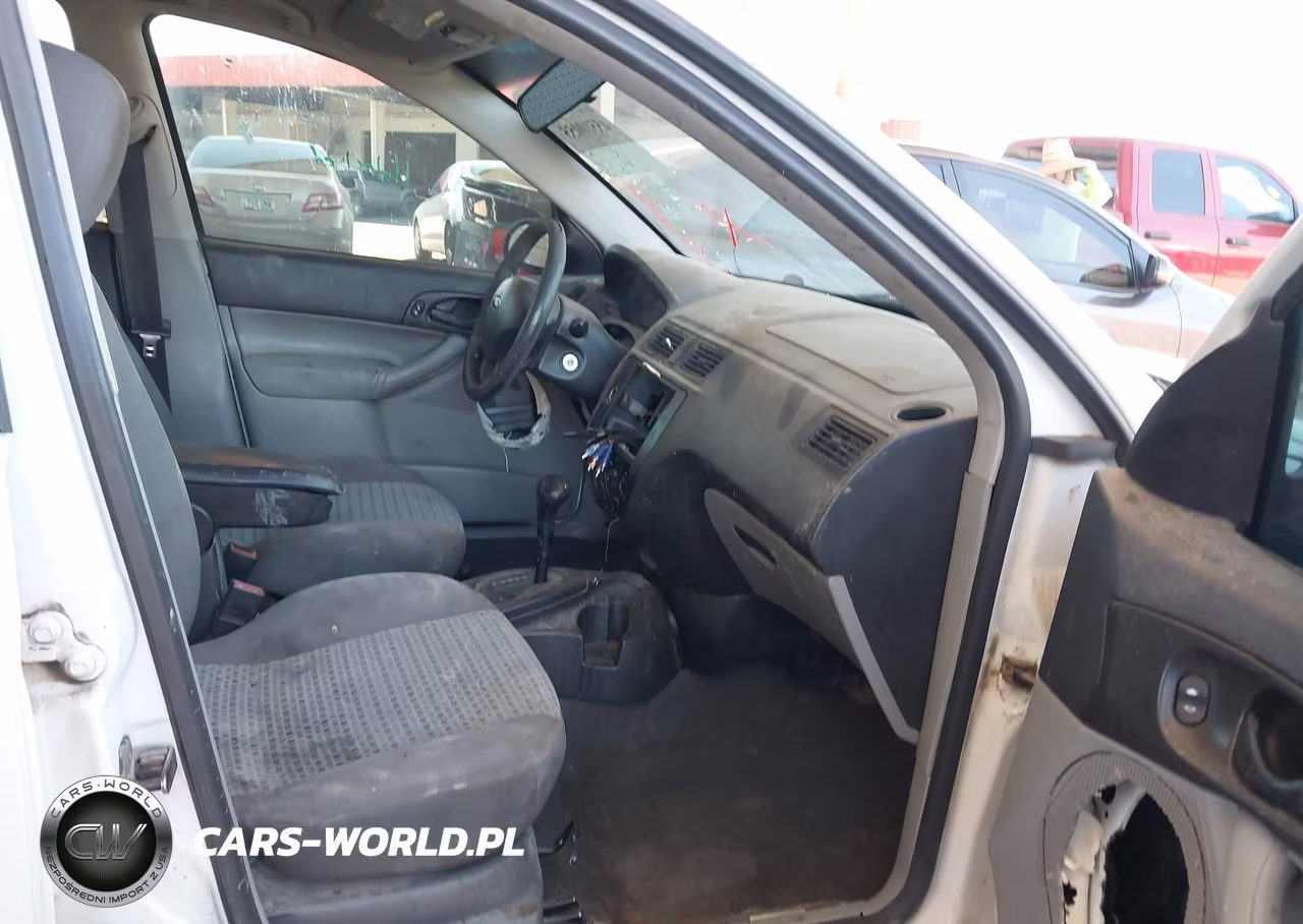 2007 Ford Focus S-Se-Ses VIN:1FAFP34NX7W106109 - 5