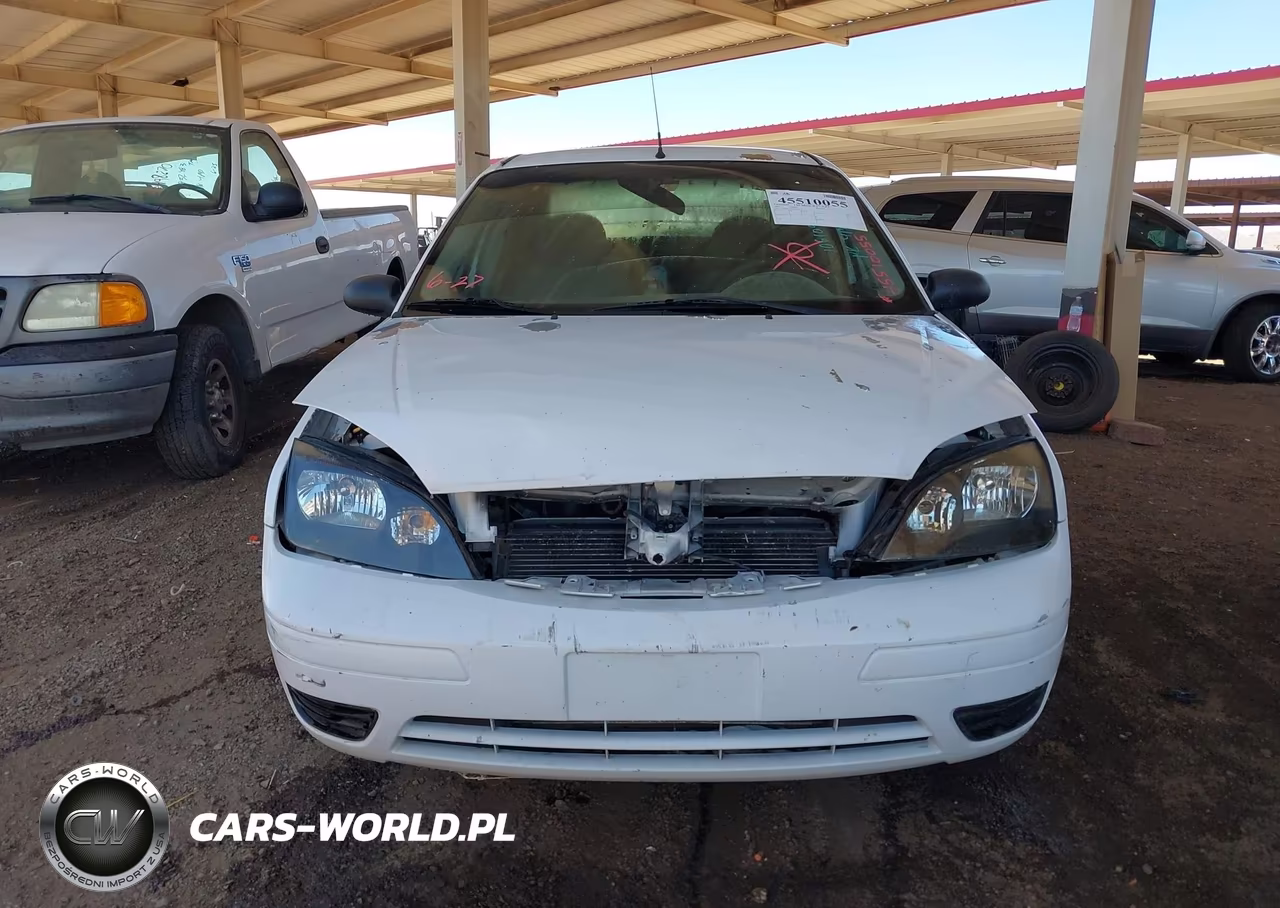 2007 Ford Focus S-Se-Ses VIN:1FAFP34NX7W106109 - 6