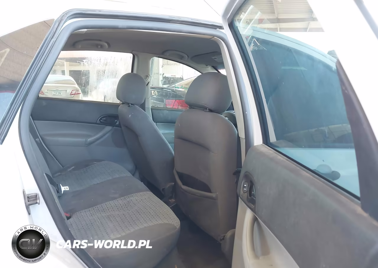 2007 Ford Focus S-Se-Ses VIN:1FAFP34NX7W106109 - 8