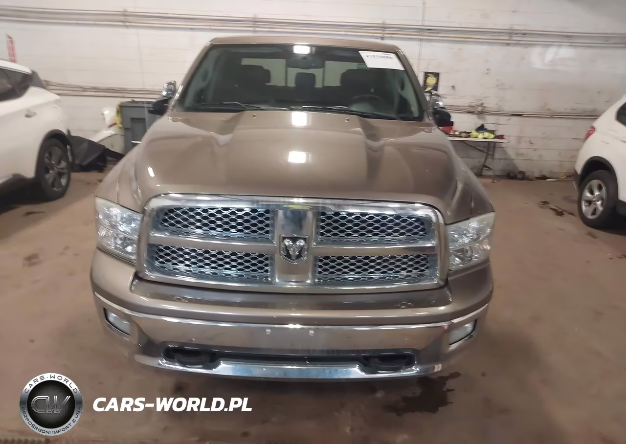 2010 Dodge Ram 1500 Laramie VIN:1D7RV1CT5AS107206 - 12