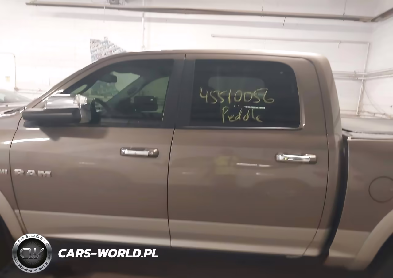 2010 Dodge Ram 1500 Laramie VIN:1D7RV1CT5AS107206 - 14