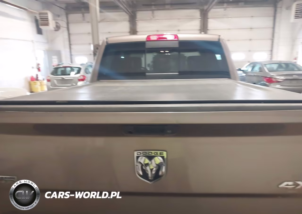 2010 Dodge Ram 1500 Laramie VIN:1D7RV1CT5AS107206 - 16