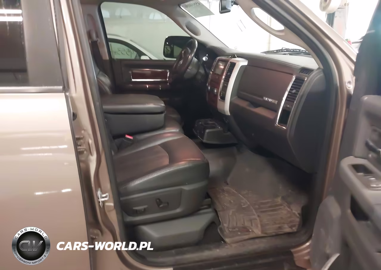 2010 Dodge Ram 1500 Laramie VIN:1D7RV1CT5AS107206 - 5