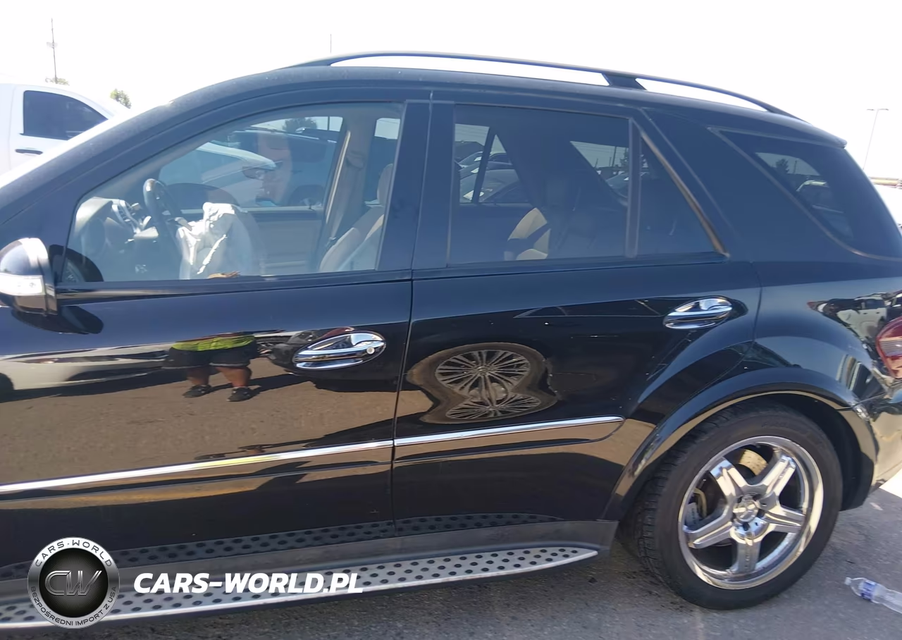 2008 Mercedes-Benz M-Class 6.3L Amg VIN:4JGBB77E68A330336 - 15