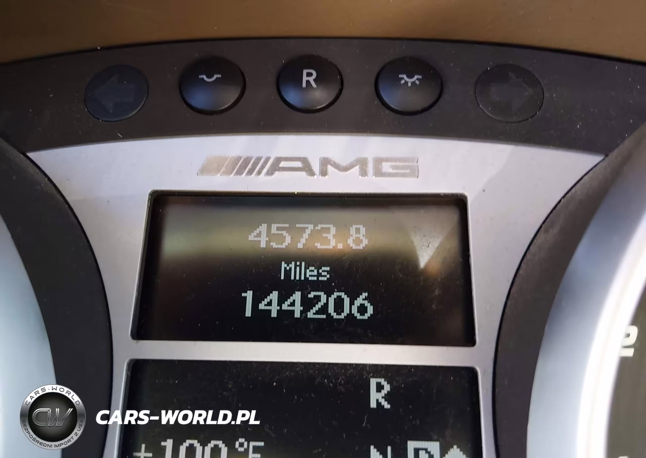 2008 Mercedes-Benz M-Class 6.3L Amg VIN:4JGBB77E68A330336 - 16