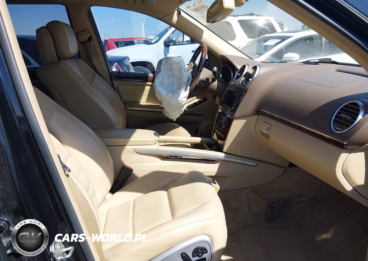 2008 Mercedes-Benz M-Class 6.3L Amg VIN:4JGBB77E68A330336 - 5