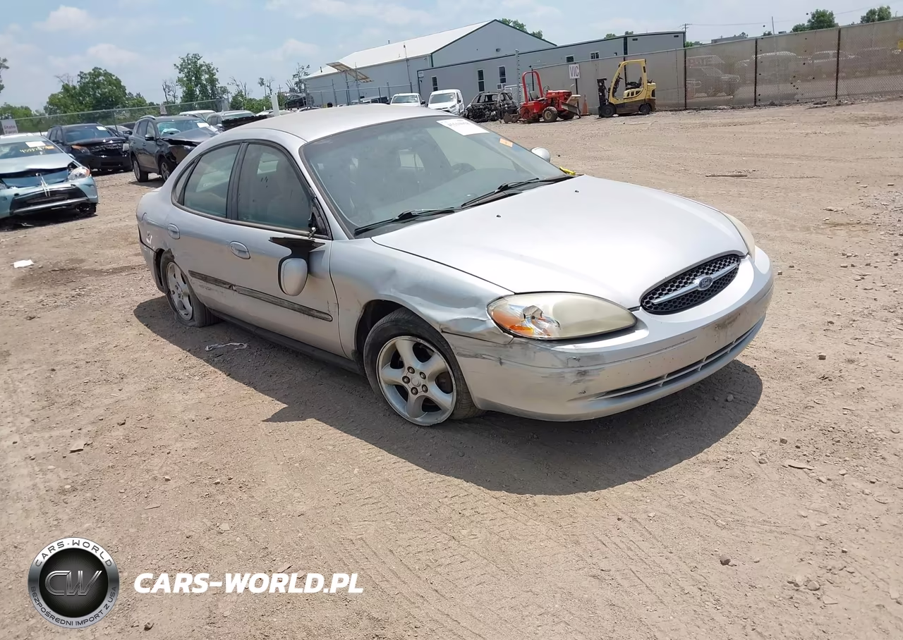 2001 Ford Taurus Se