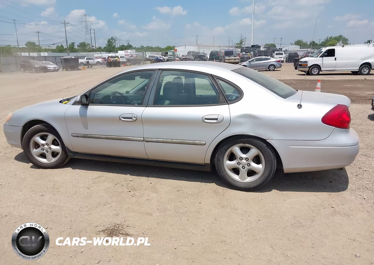 2001 Ford Taurus Se VIN:1FAFP53U91A147985 - 14