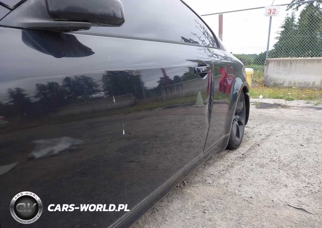 2004 Infiniti G35 VIN:JNKCV54E14M802376 - 6