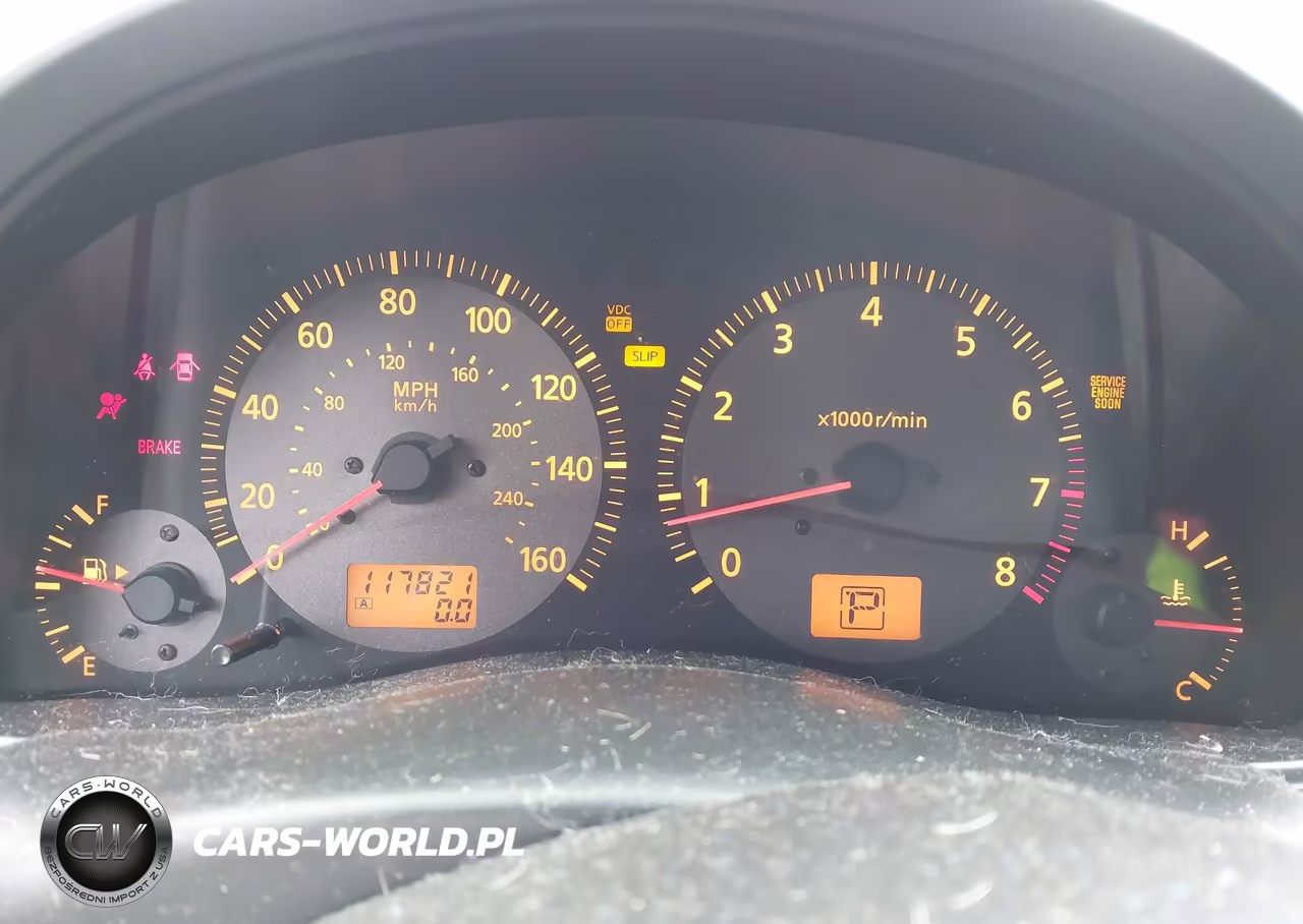 2004 Infiniti G35 VIN:JNKCV54E14M802376 - 7