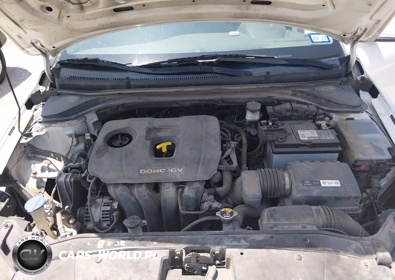 2018 Hyundai Elantra Se VIN:5NPD74LF9JH371134 - 10