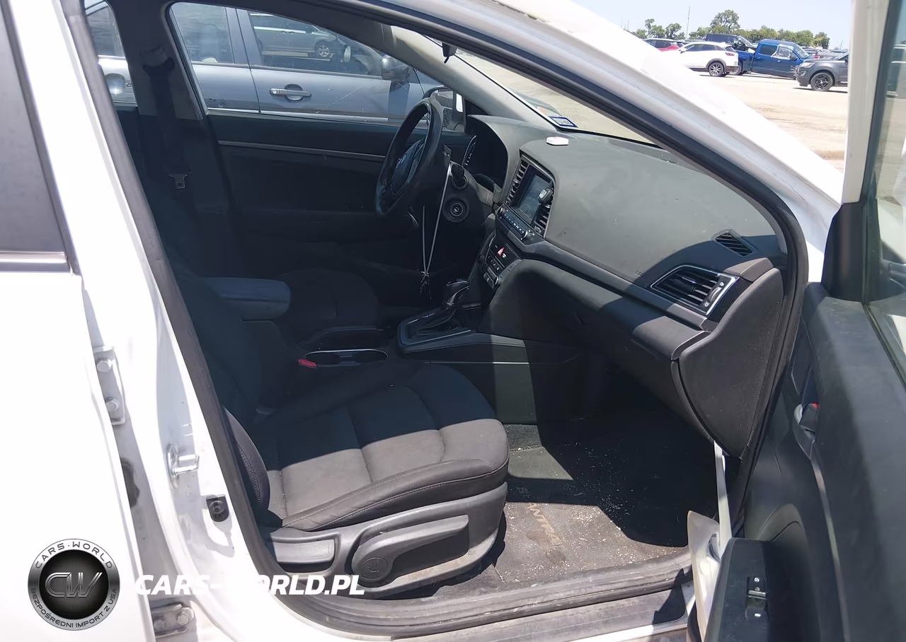 2018 Hyundai Elantra Se VIN:5NPD74LF9JH371134 - 5