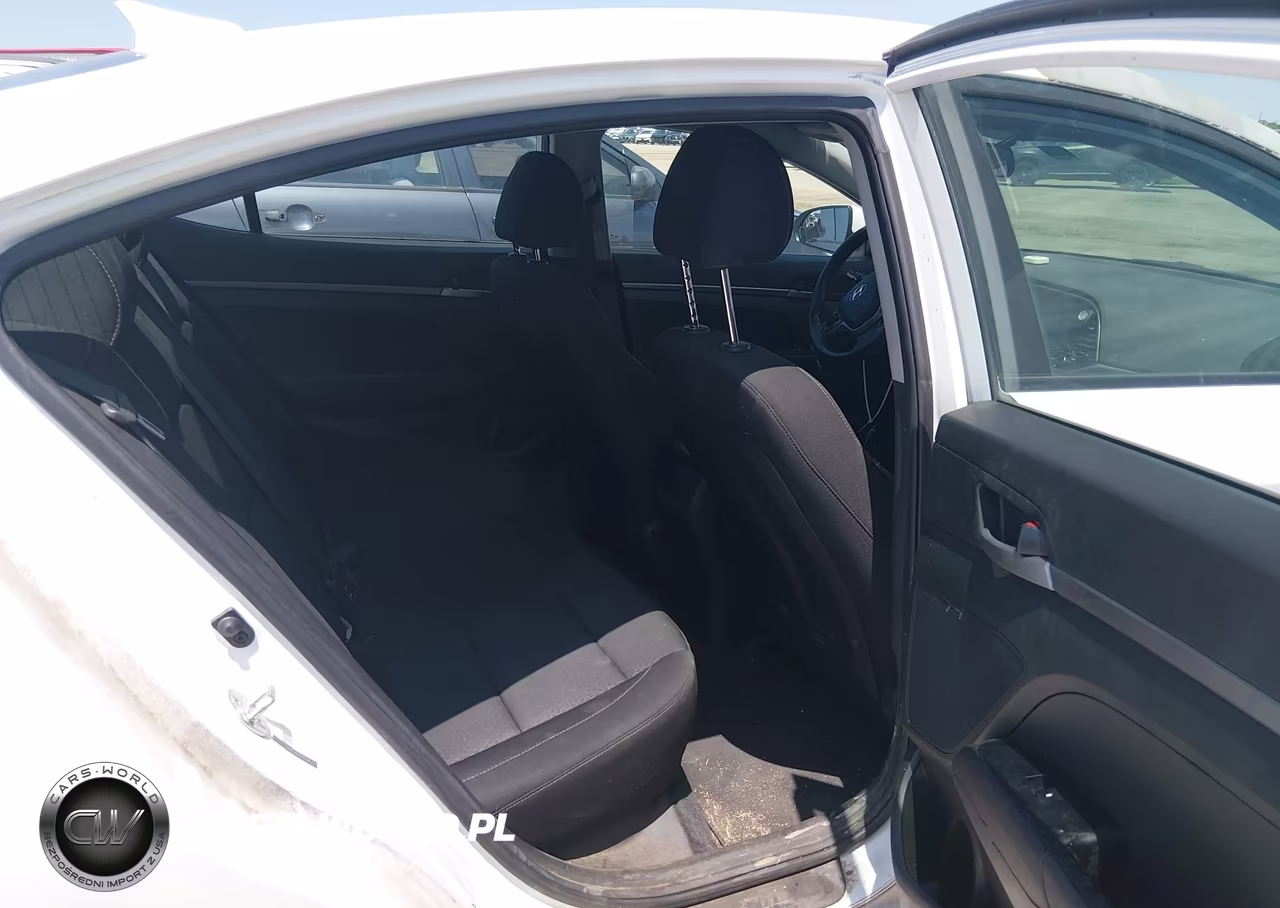 2018 Hyundai Elantra Se VIN:5NPD74LF9JH371134 - 8