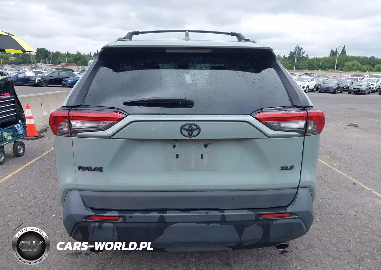 2019 Toyota Rav4 Xle Premium VIN:2T3C1RFV7KC030209 - 16