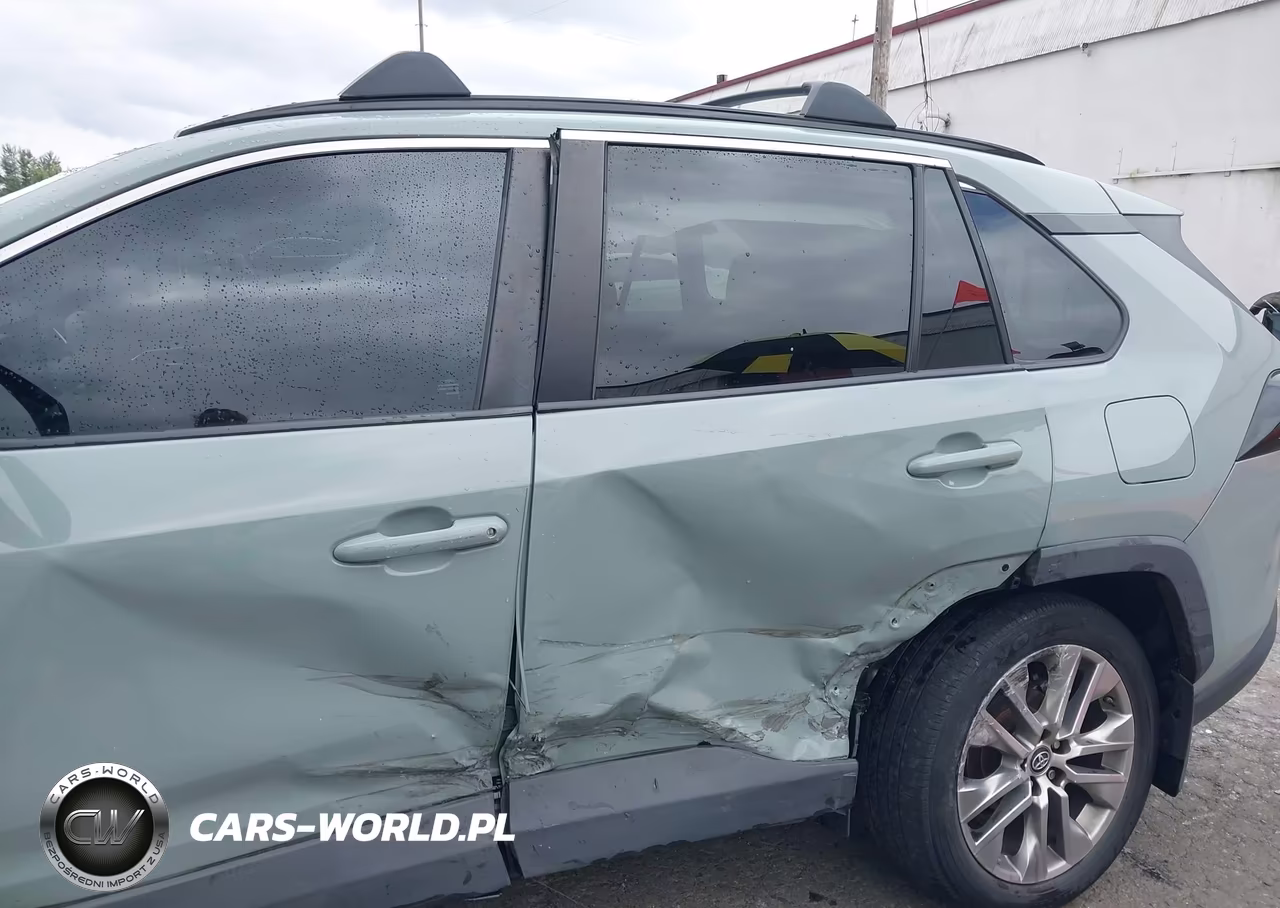 2019 Toyota Rav4 Xle Premium VIN:2T3C1RFV7KC030209 - 6