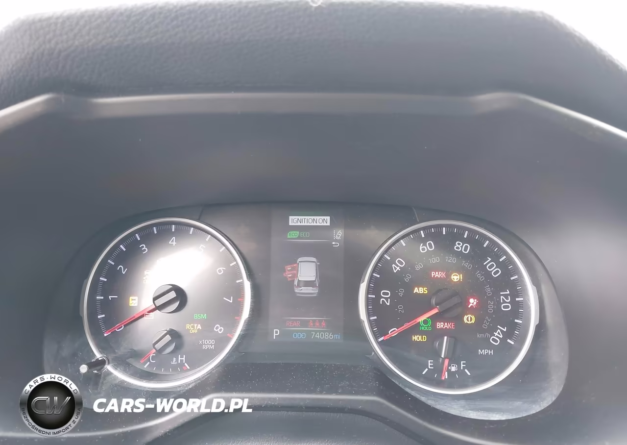 2019 Toyota Rav4 Xle Premium VIN:2T3C1RFV7KC030209 - 7