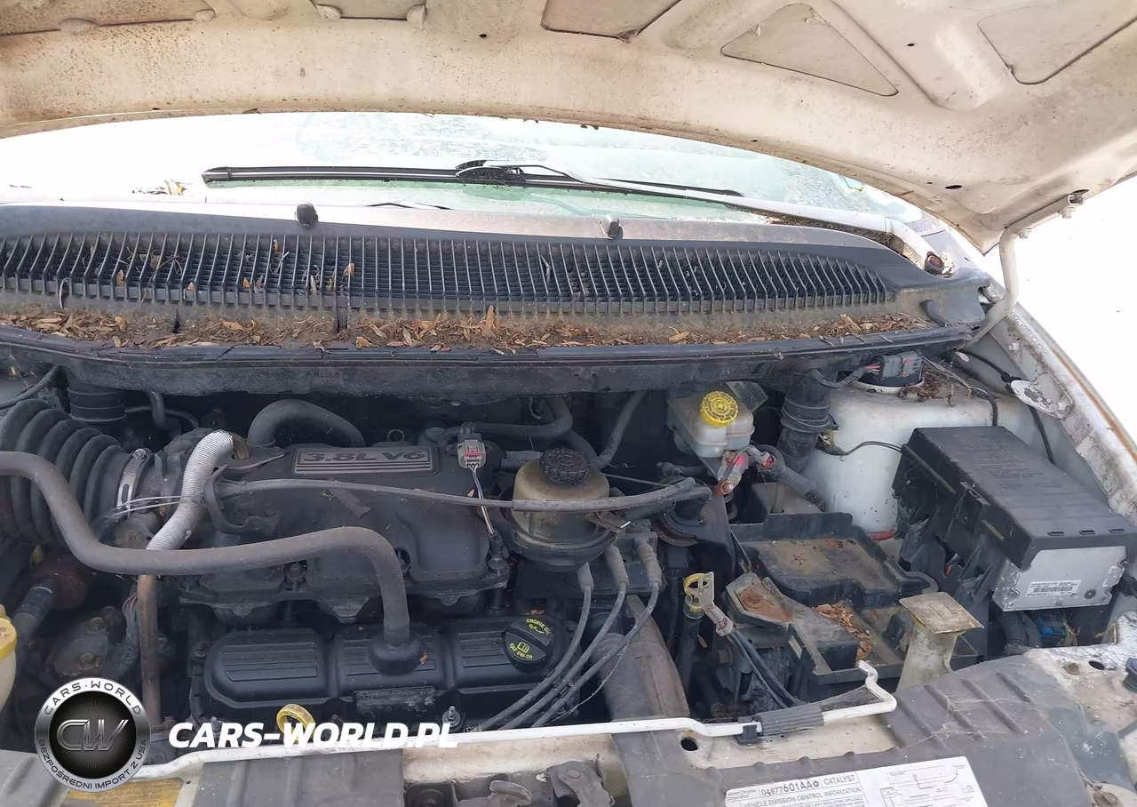2007 Dodge Grand Caravan Sxt VIN:2D4GP44L27R312586 - 10