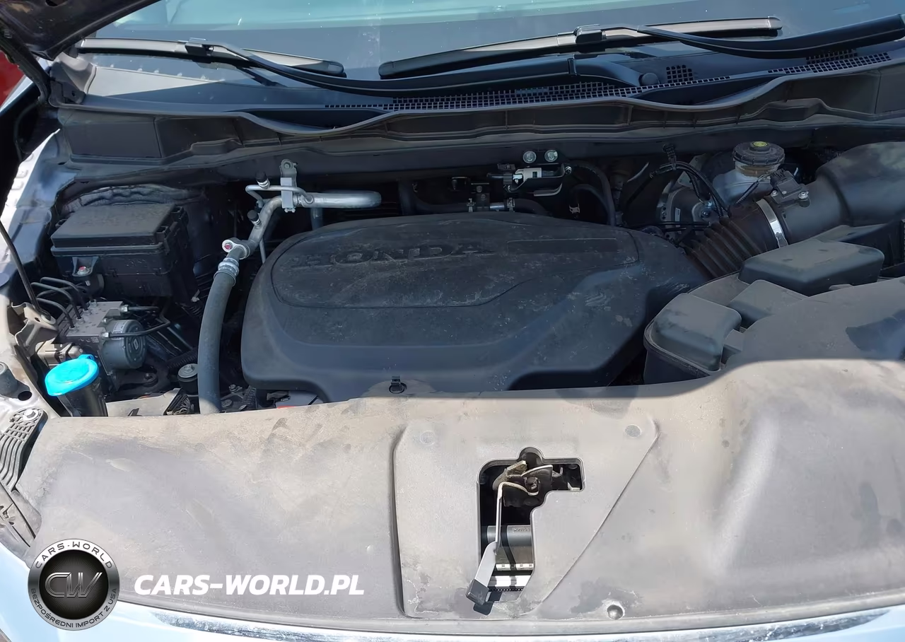 2024 Honda Odyssey Touring VIN:5FNRL6H89RB061373 - 10