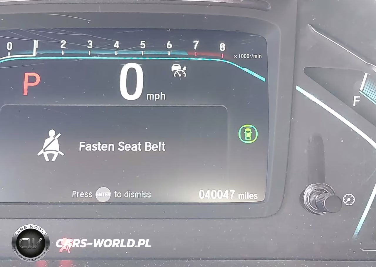 2024 Honda Odyssey Touring VIN:5FNRL6H89RB061373 - 15